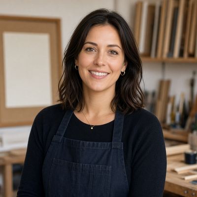 Portrait of Framing team member 2